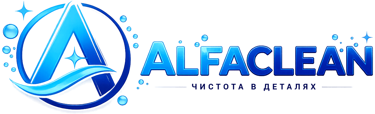 ALFACLEAN Logo